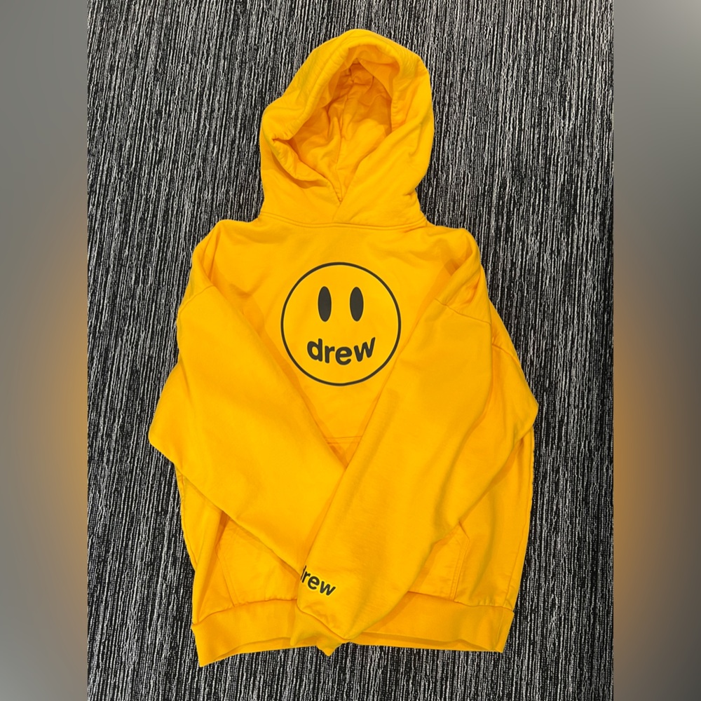 drew house mascot hoodie